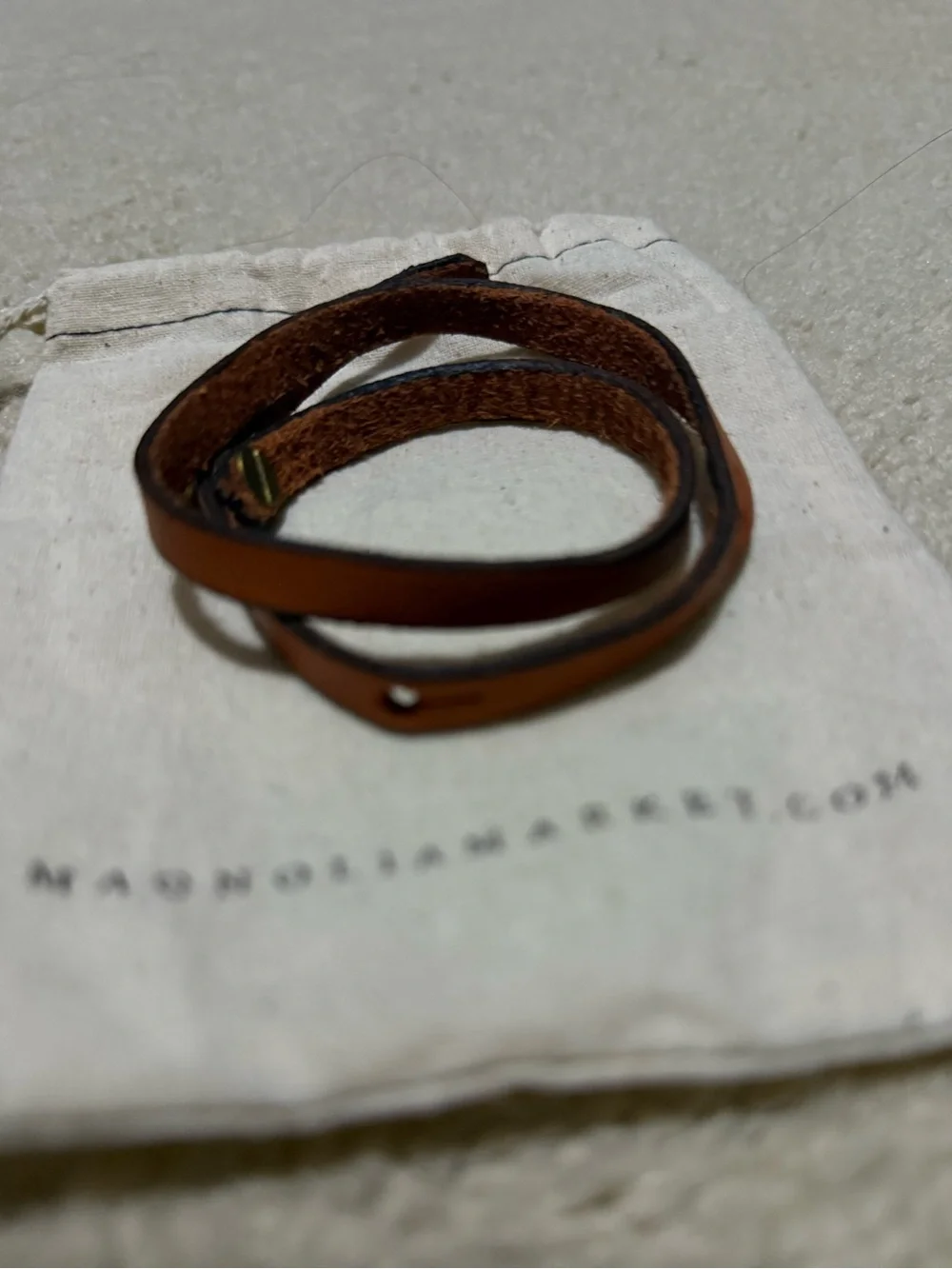 Magnolia market classic brown